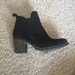 Bos & Co Belfield Waterproof Ankle Boots